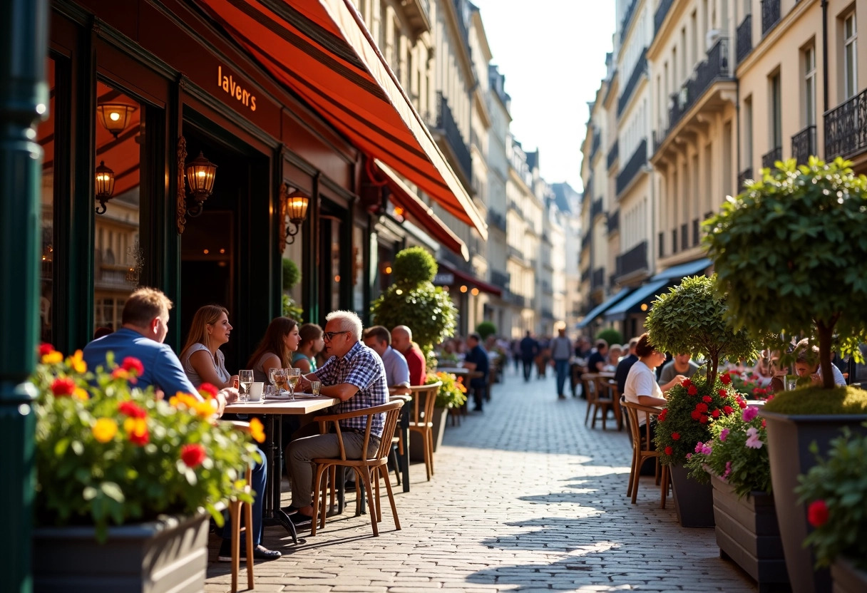 rue mouffetard